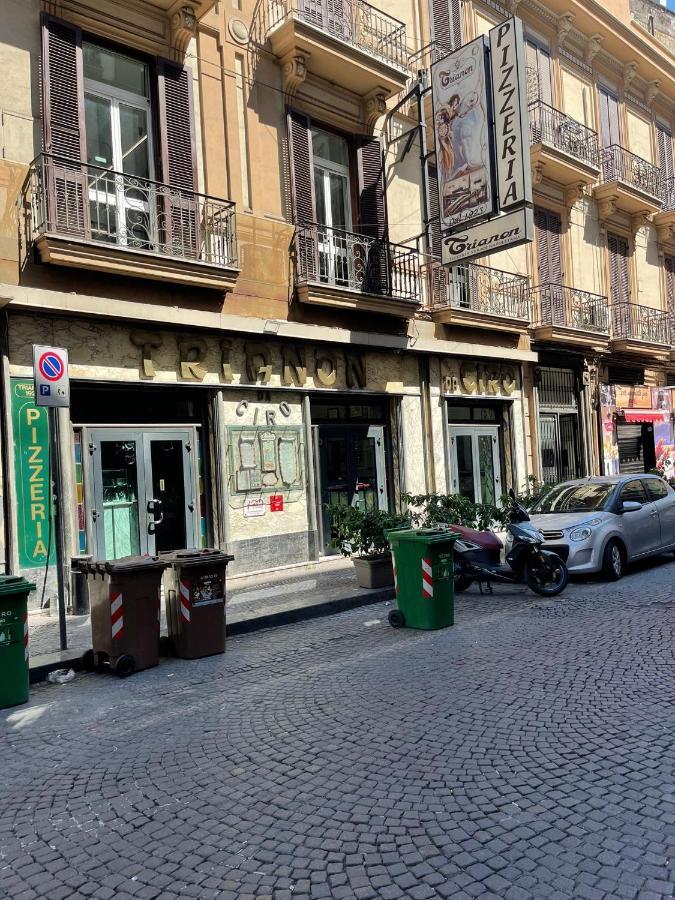 Maison Del Trianon Naples Exterior photo